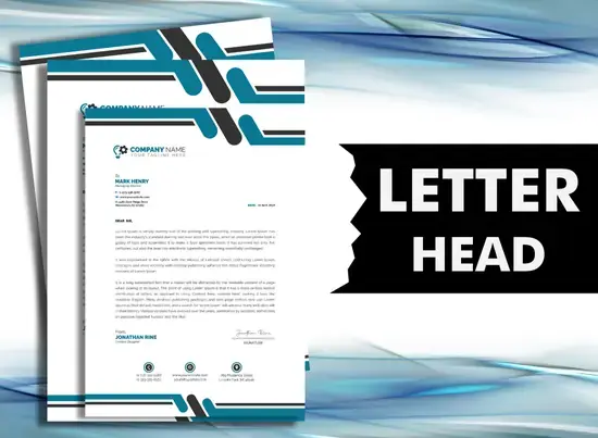 Company-letterhead-layout Company-letterhead-layout