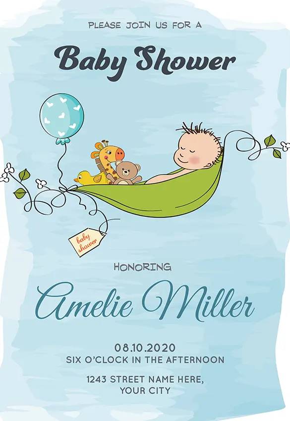 Stylish_babyshower Stylish_babyshower